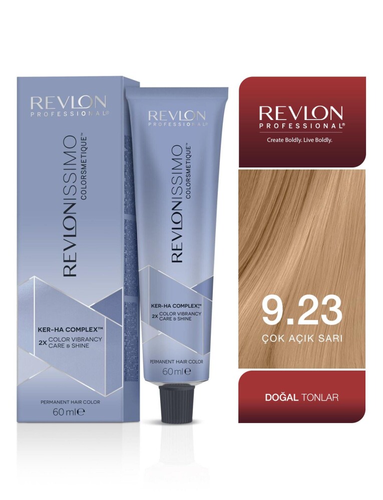 RP REVLONISSIMO CC HC 9.23 60ml - REVLON