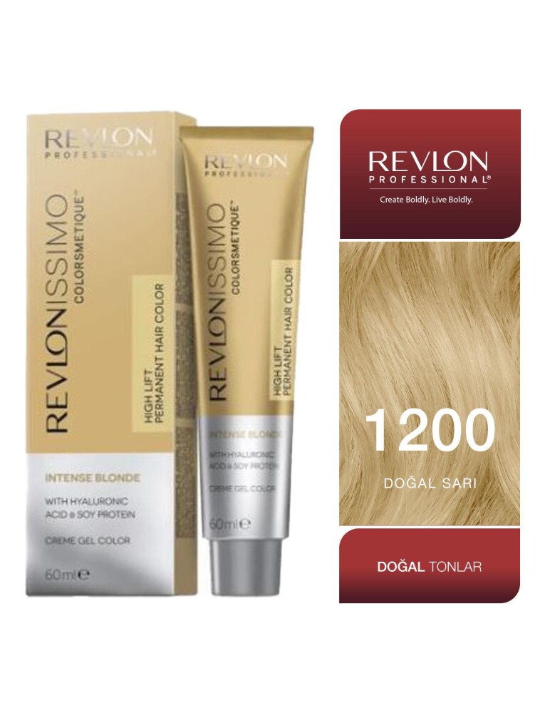RP REVLONISSIMO CC IB 1200 60ml - REVLON