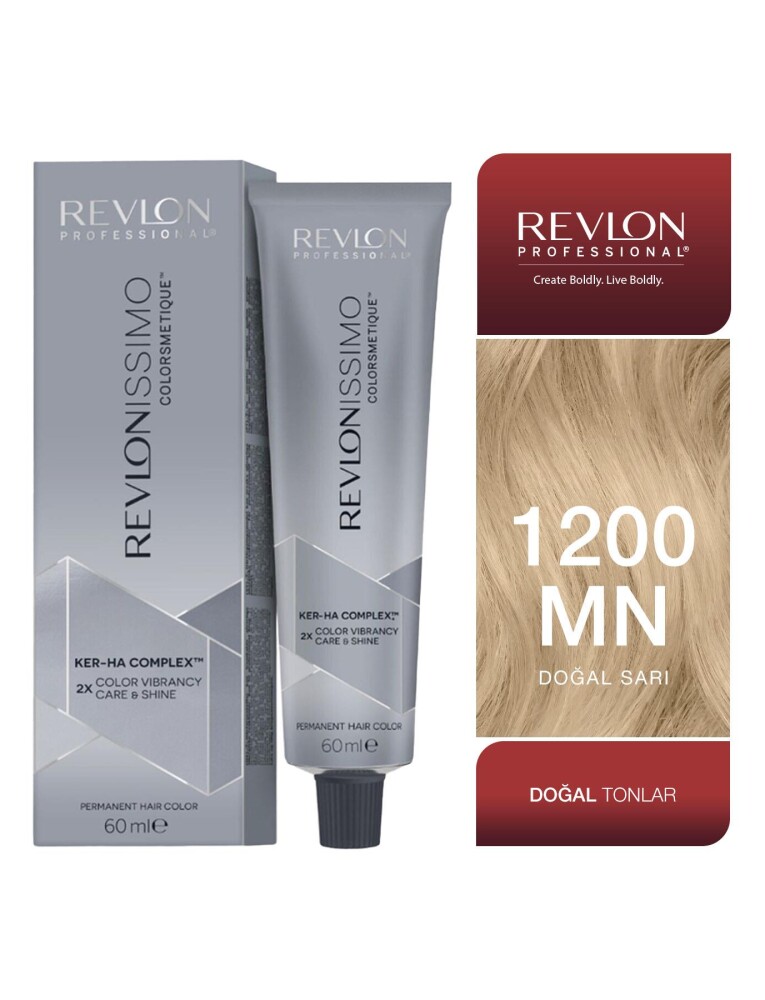 RP REVLONISSIMO CC IB 1200MN 60ml - REVLON