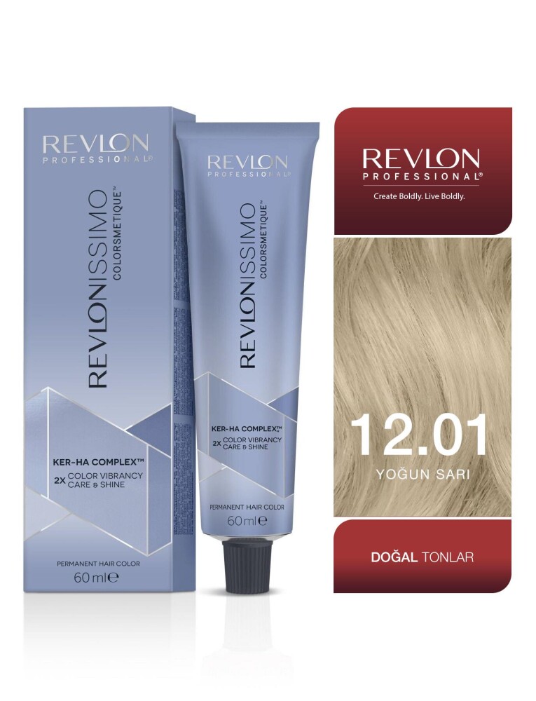 RP REVLONISSIMO CC IB 1201 60ml - REVLON