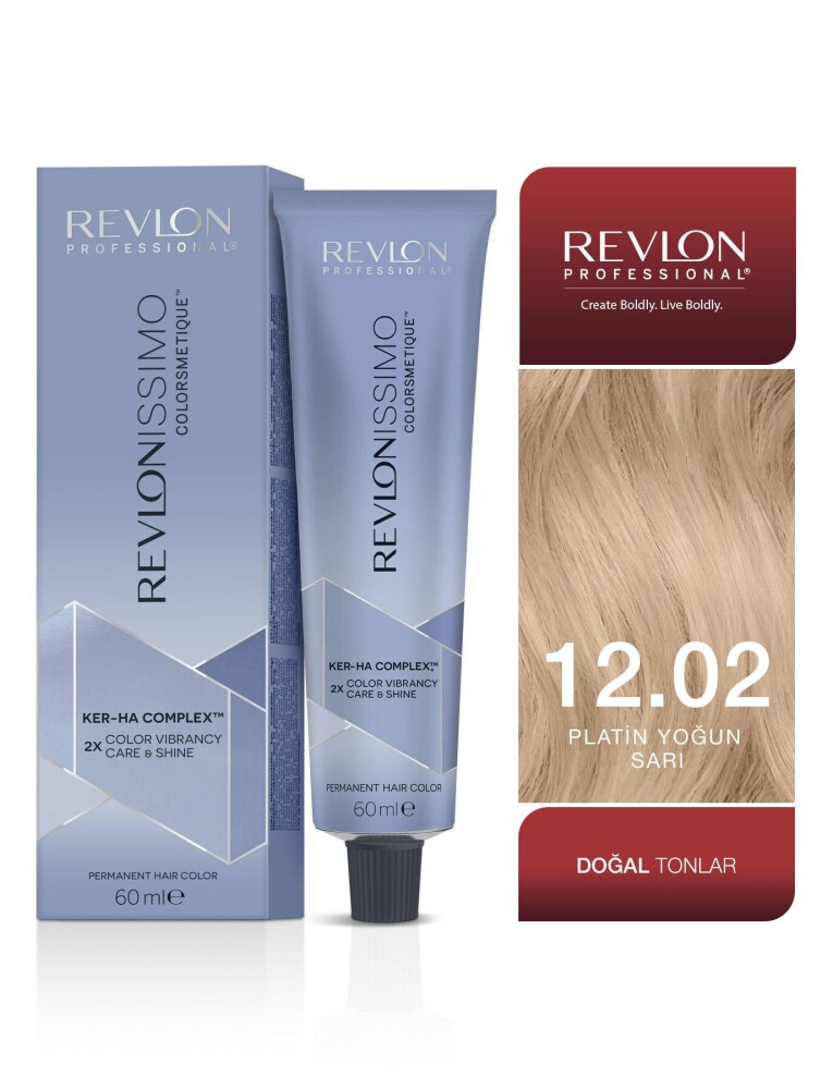 RP REVLONISSIMO CC IB 1202 60ml - REVLON