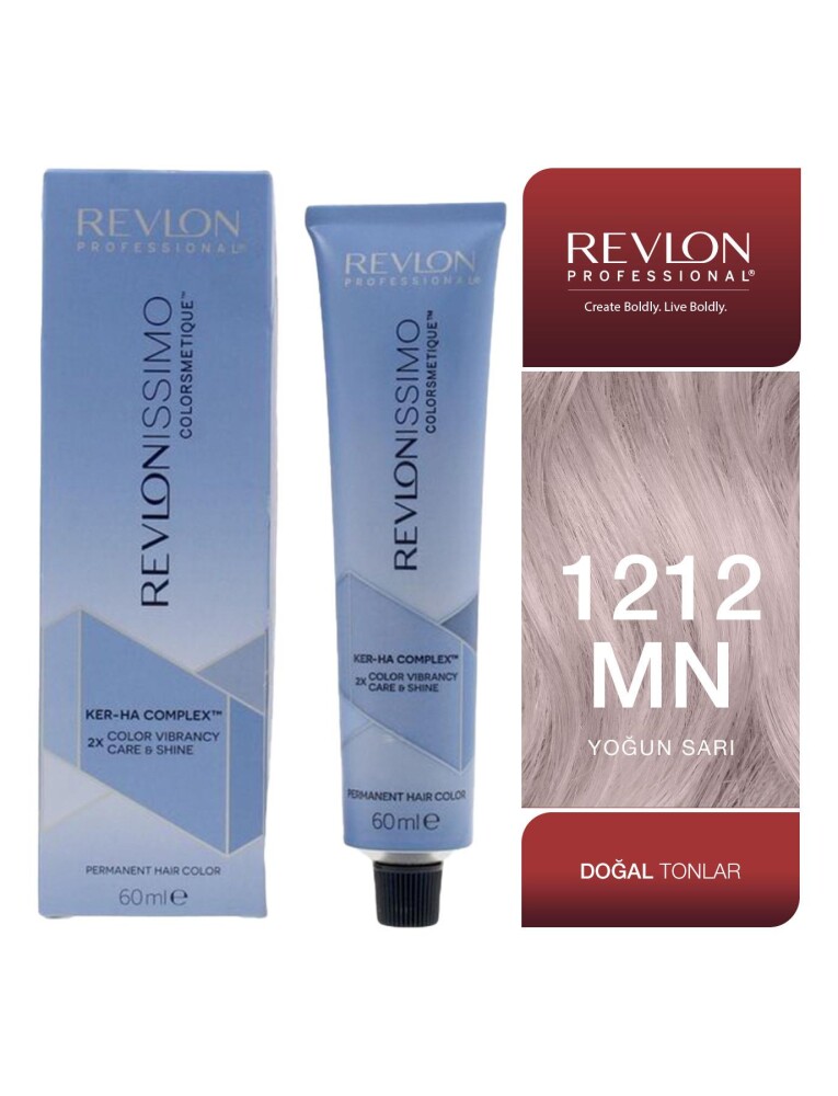 RP REVLONISSIMO CC IB 1212MN 60ml - REVLON