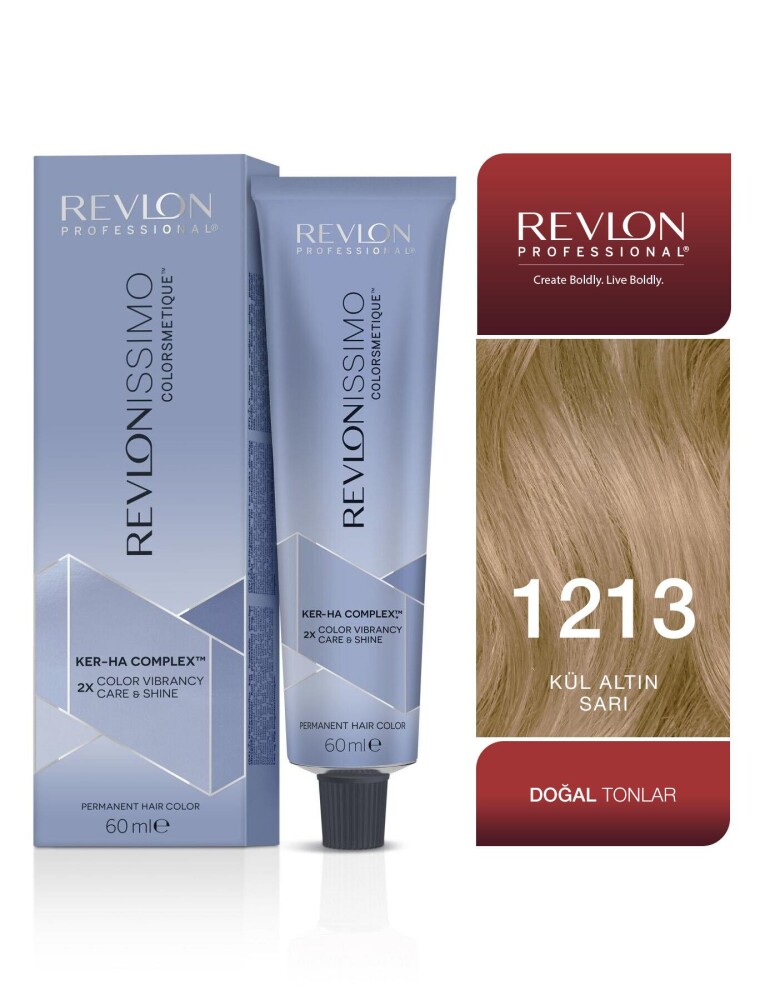 RP REVLONISSIMO CC IB 1213 60ml - REVLON