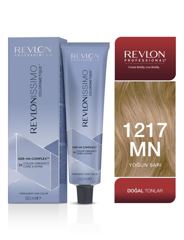 RP REVLONISSIMO CC IB 1217MN 60ml - REVLON