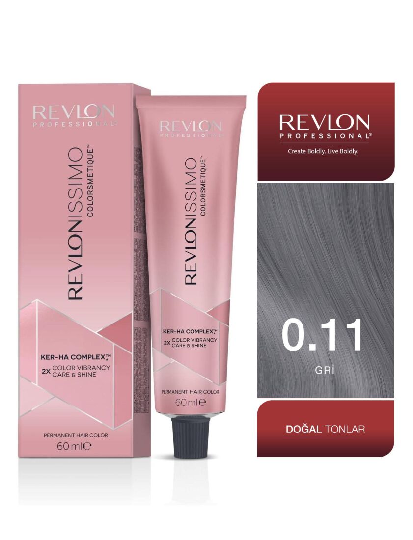 RP REVLONISSIMO CC PC 011 60ml - 1