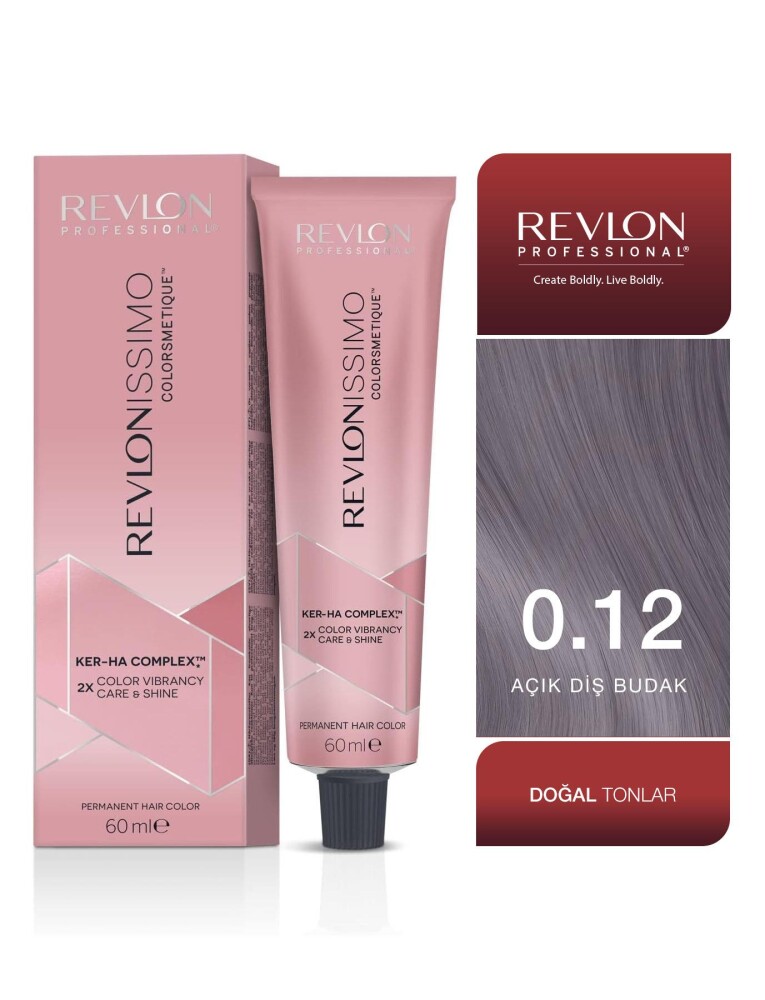 RP REVLONISSIMO CC PC 012 60ml - REVLON