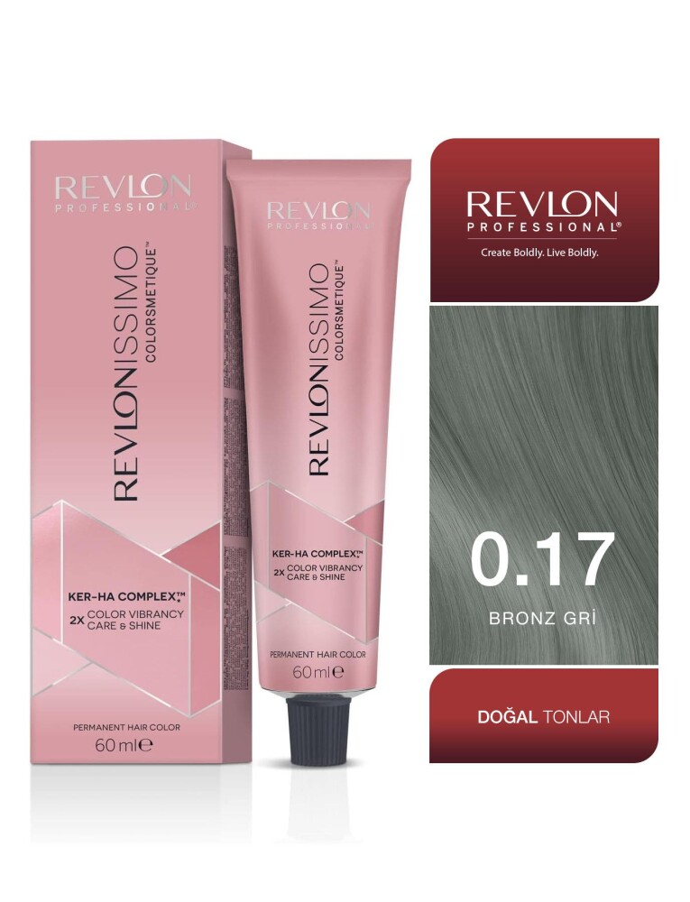 RP REVLONISSIMO CC PC 017 60ml - REVLON