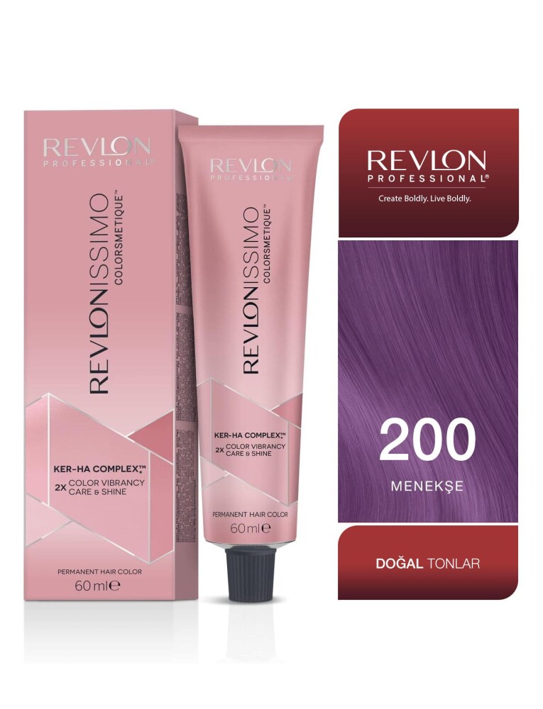 RP REVLONISSIMO CC PC 200 60ml - REVLON