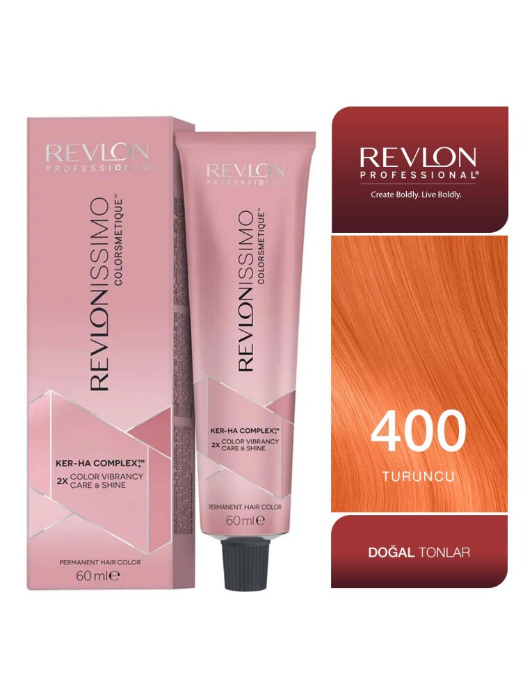 RP REVLONISSIMO CC PC 400 60ml - REVLON