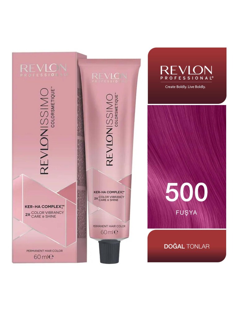 RP REVLONISSIMO CC PC 500 60ml - REVLON