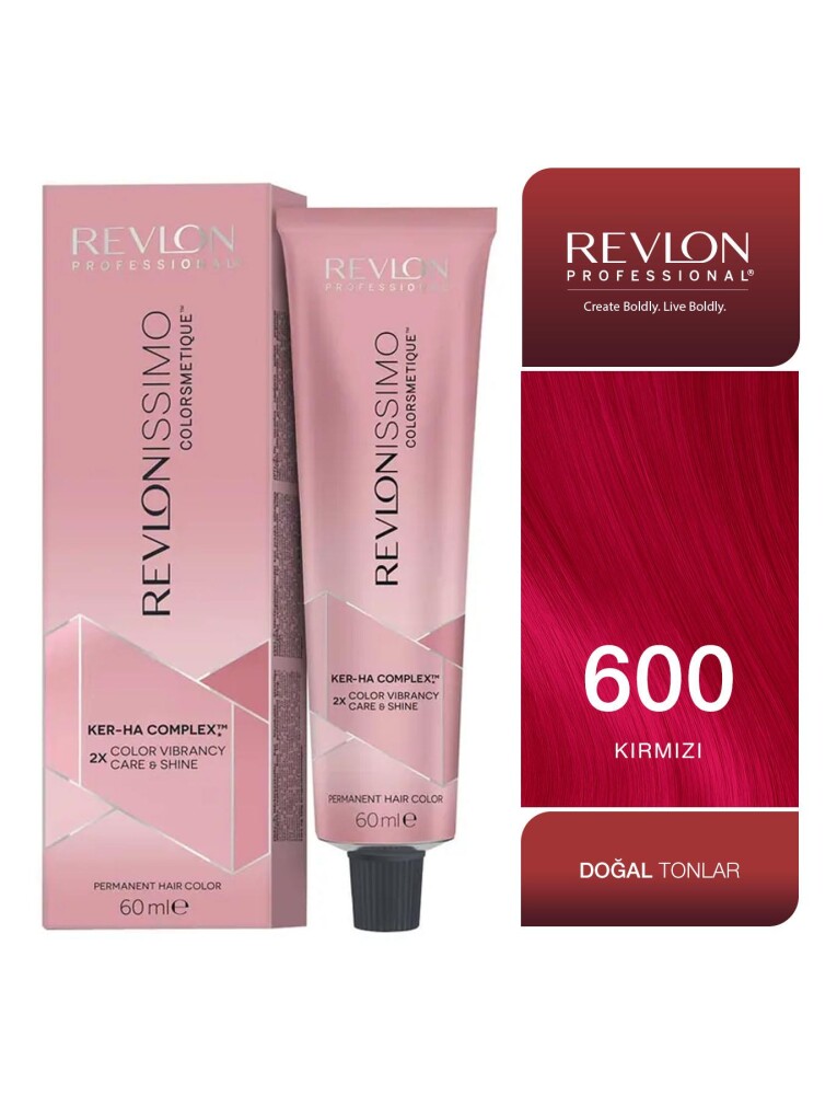 RP REVLONISSIMO CC PC 600 60ml - REVLON