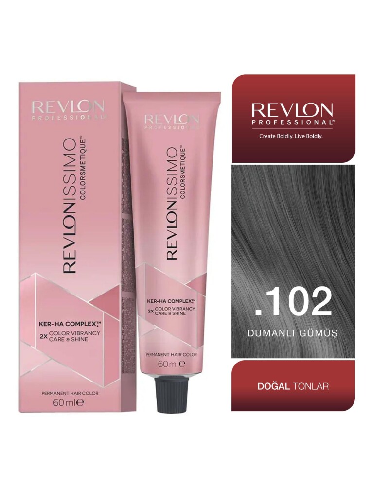 RP REVLONISSIMO CC SATIN .102 60ml - REVLON