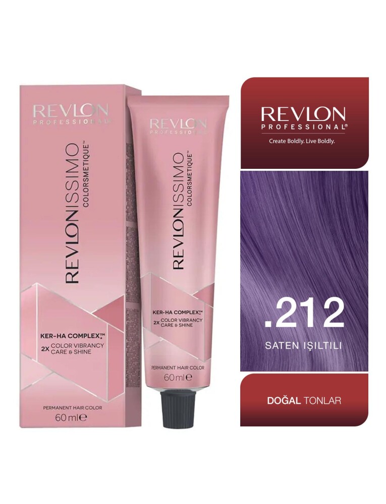 RP REVLONISSIMO CC SATIN .212 60ml - REVLON