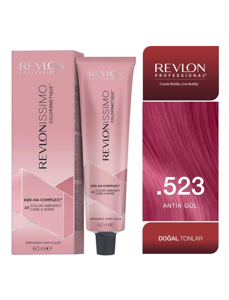 RP REVLONISSIMO CC SATIN .523 60ml - REVLON