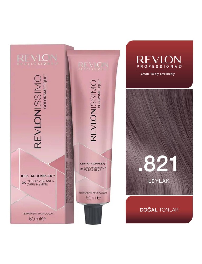 RP REVLONISSIMO CC SATIN .821 60ml - REVLON
