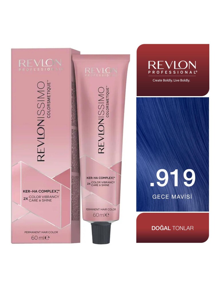 RP REVLONISSIMO CC SATIN .919 60ml - REVLON