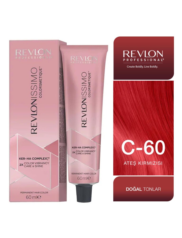 RP REVLONISSIMO CROMATICS C60 60ml - REVLON