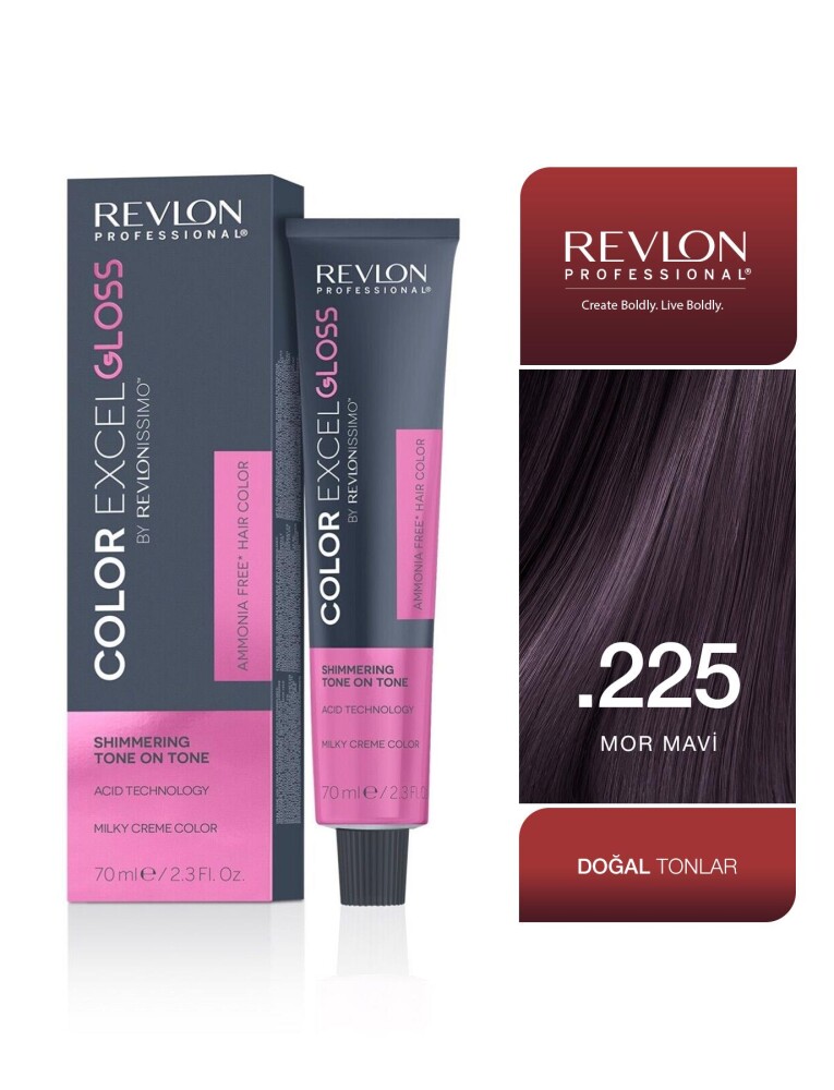 RP RVL CE GLOSS AMETHYST .225 70ml - REVLON
