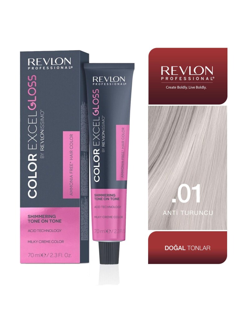 RP RVL CE GLOSS ANTI-ORANGE .01 70ml - REVLON