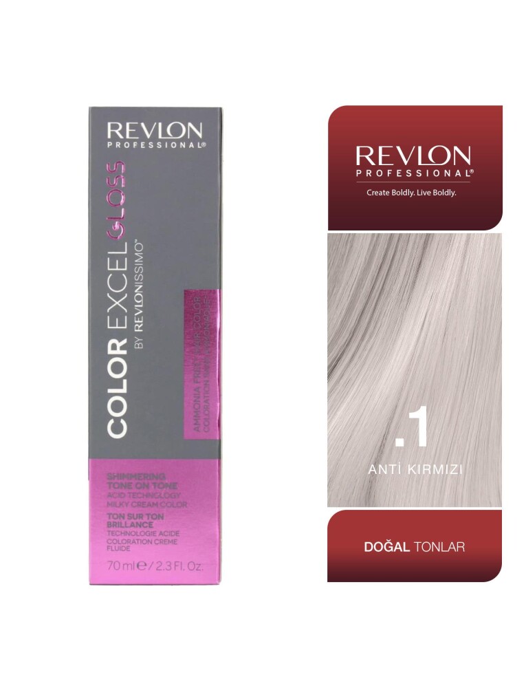 RP RVL CE GLOSS ANTI-RED .1 70ml - REVLON