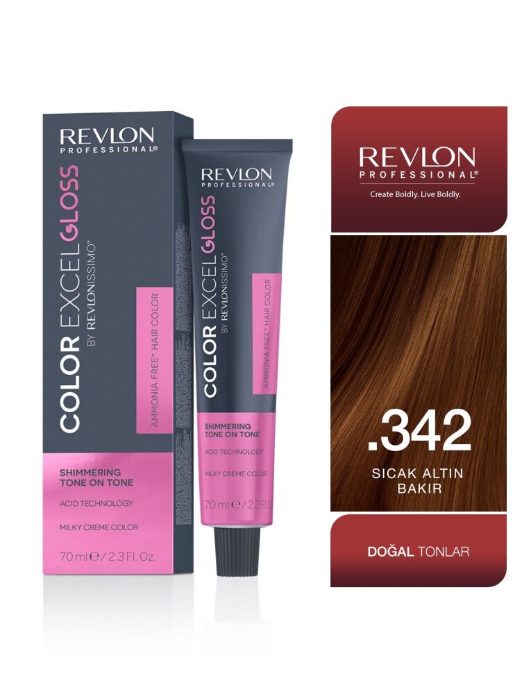 RP RVL CE GLOSS BRONZITE .342 70ml - REVLON