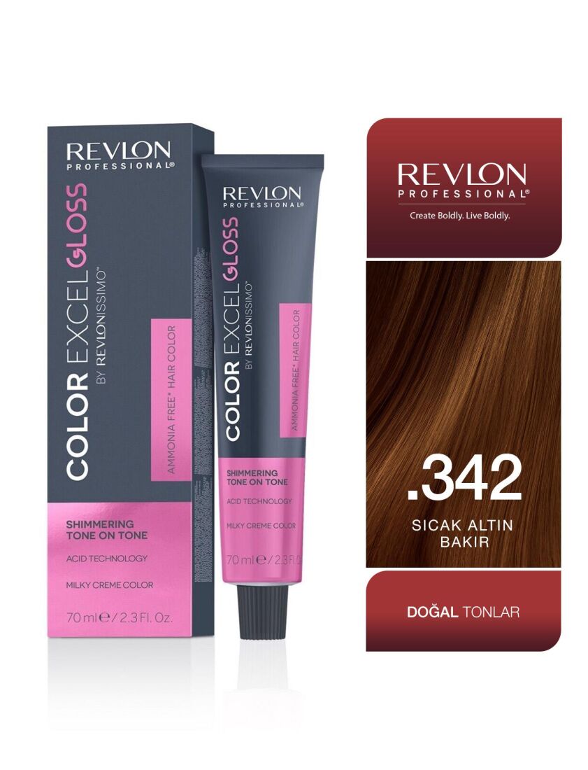 RP RVL CE GLOSS BRONZITE .342 70ml - 1
