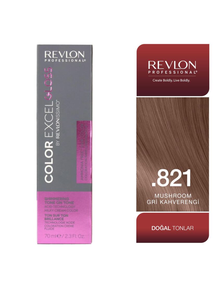 RP RVL CE GLOSS MUSHROOM .821 70ml - 1