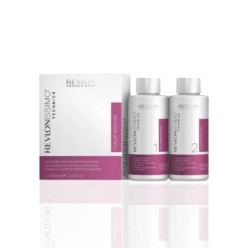 RP COLOR REMOVER 100ml (x2) - Revlon Professional