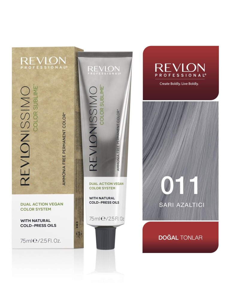 RP COLOR SUBLIME 011 75ml - REVLON