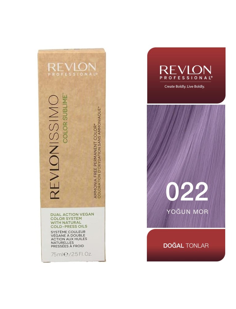 RP COLOR SUBLIME 022 75ml - REVLON