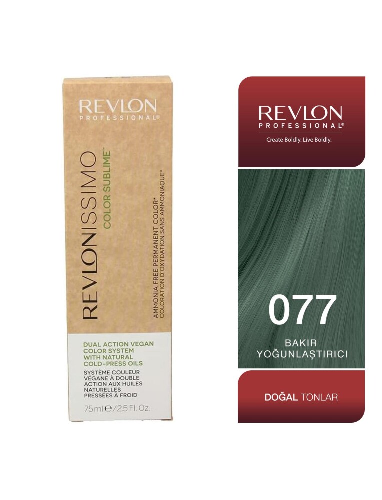 RP COLOR SUBLIME 077 75ml - REVLON