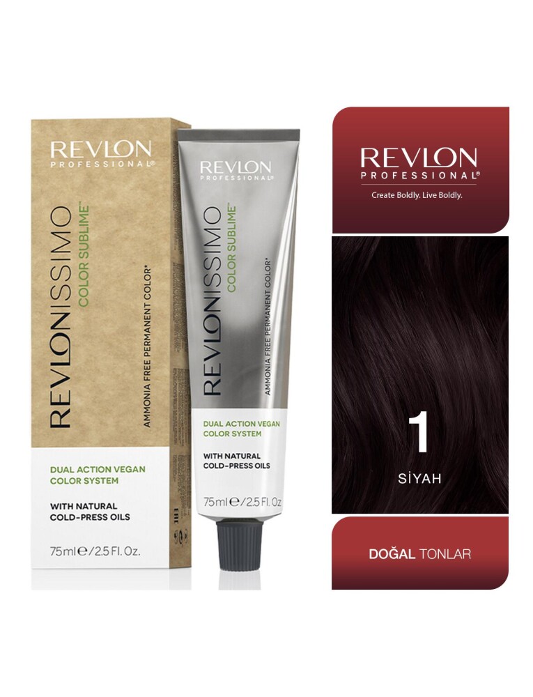 RP COLOR SUBLIME 1 75ml - REVLON