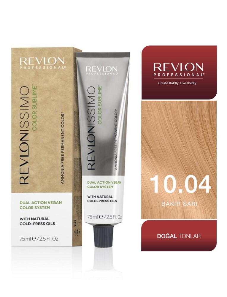 RP RVL COLOR SUBLIME 10.04 75ml - REVLON