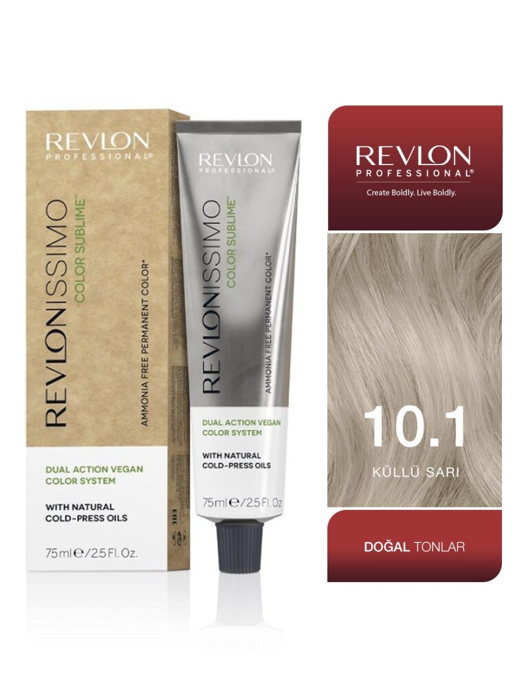 RP COLOR SUBLIME 10.1 75ml - REVLON