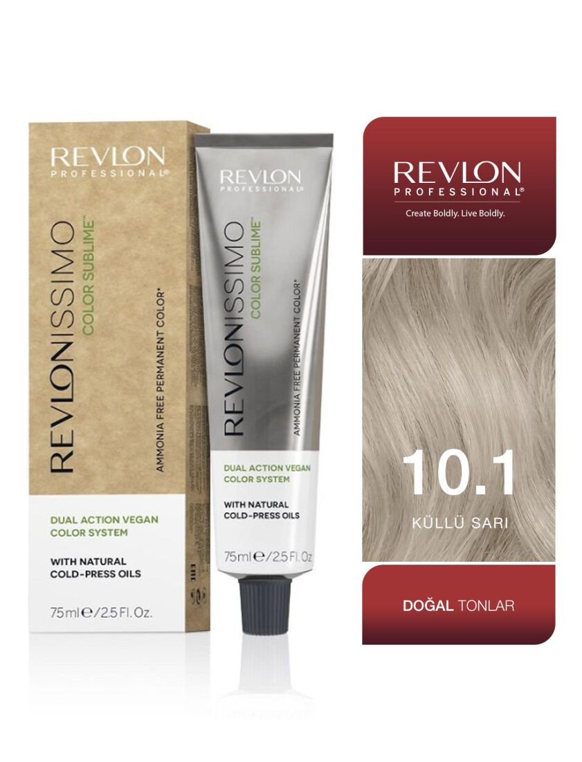 RP COLOR SUBLIME 10.1 75ml - 1