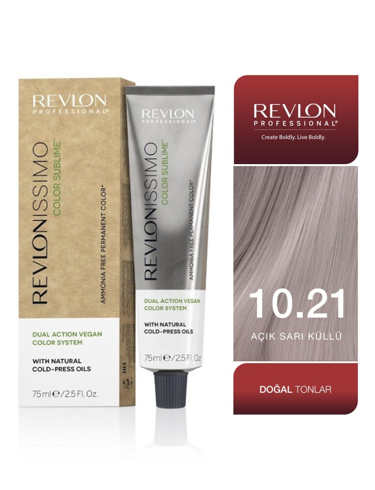 RP COLOR SUBLIME 10.21 75ml - REVLON