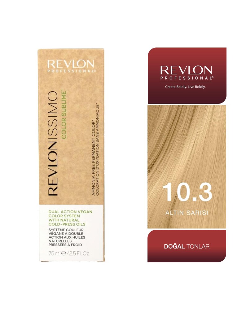 RP RVL COLOR SUBLIME 10.3 75ml - REVLON