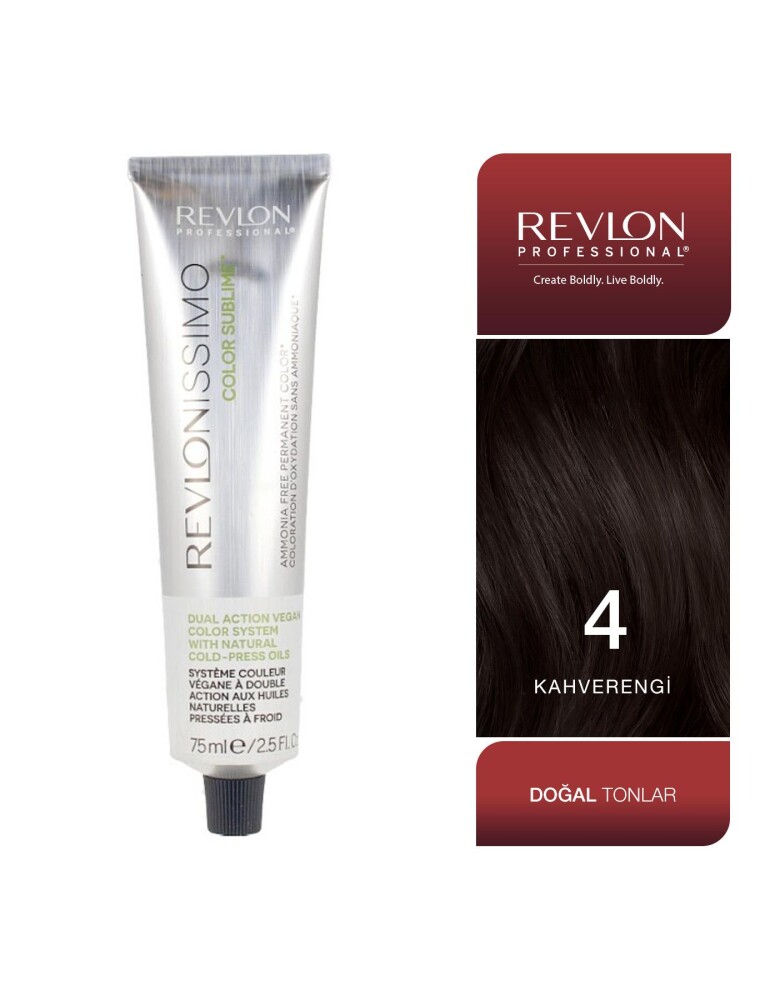 RP COLOR SUBLIME 4 75ml - REVLON