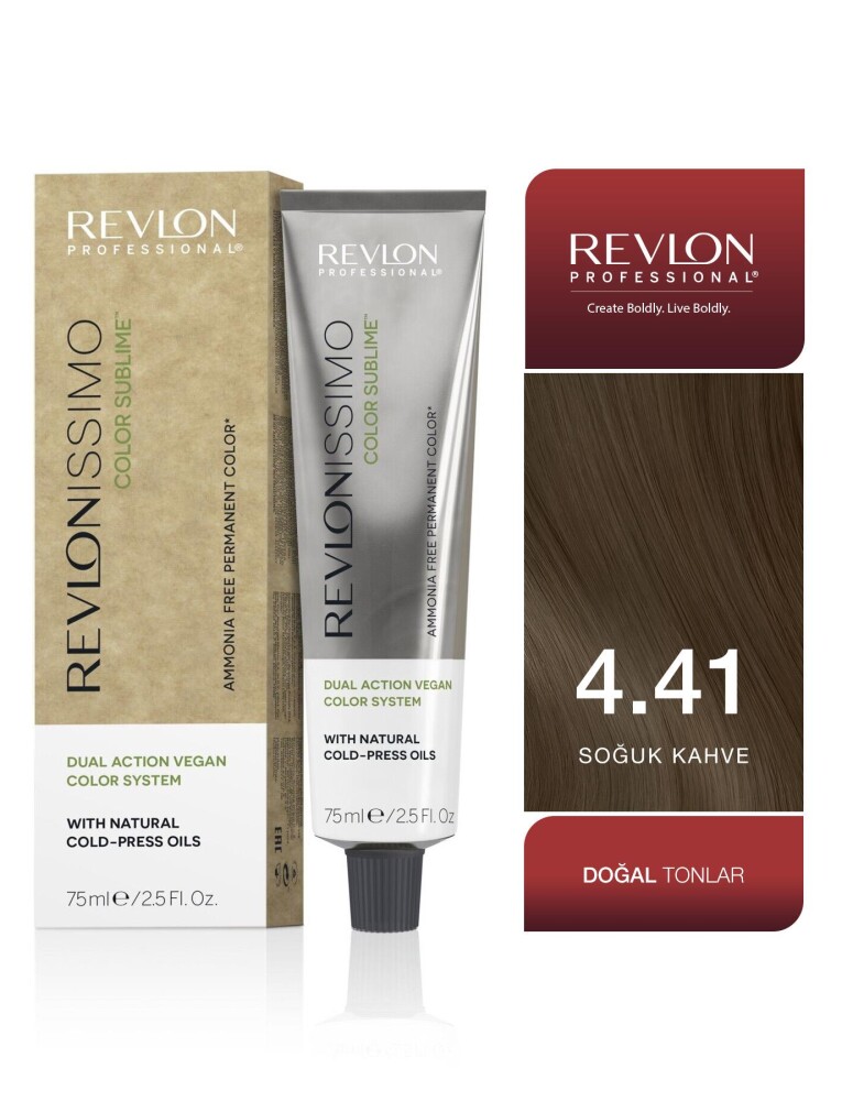 RP RVL COLOR SUBLIME 4.41 75ml - REVLON