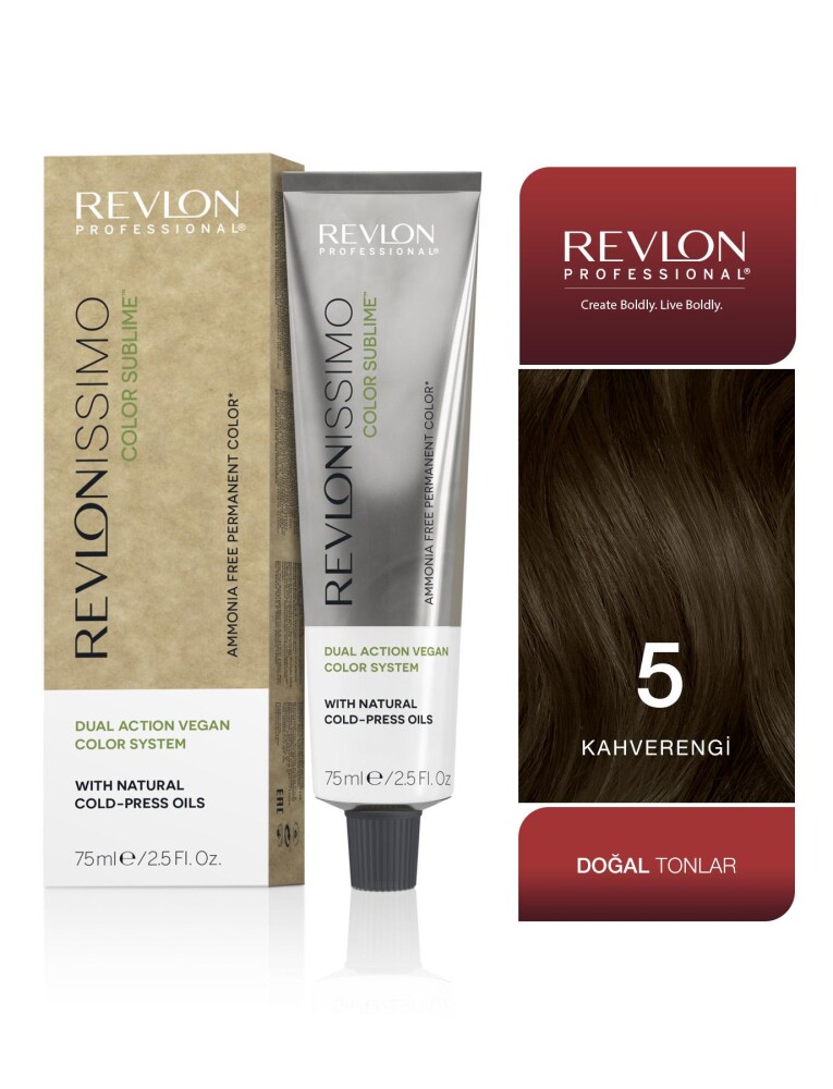 RP COLOR SUBLIME 5 75ml - REVLON