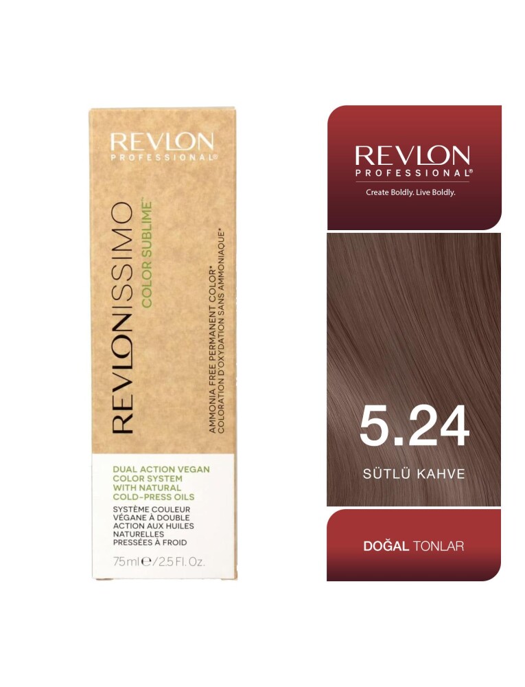 RP COLOR SUBLIME 5.24 75ml - REVLON