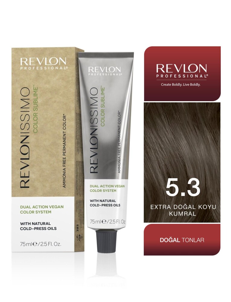 RP COLOR SUBLIME 5.3 75ml - REVLON