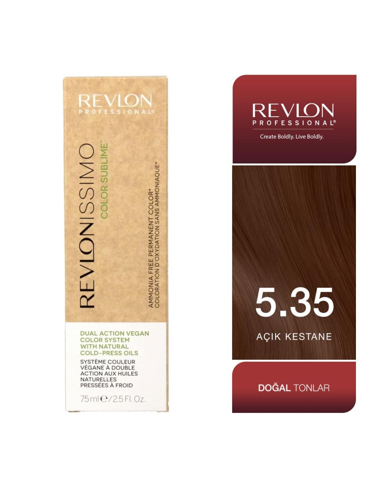 RP COLOR SUBLIME 5.35 75ml - REVLON