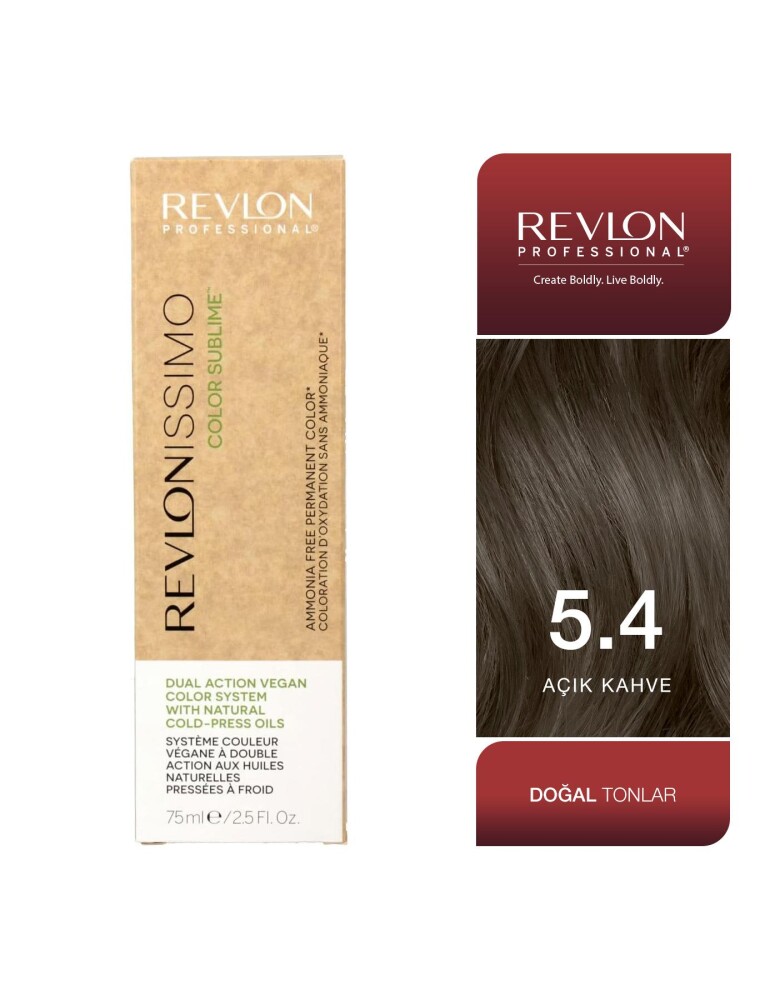 RP COLOR SUBLIME 5.4 75ml - REVLON