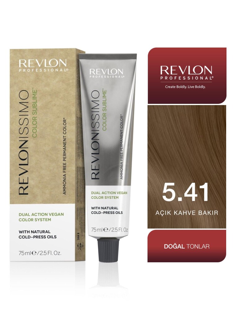 RP RVL COLOR SUBLIME 5.41 75ml - REVLON