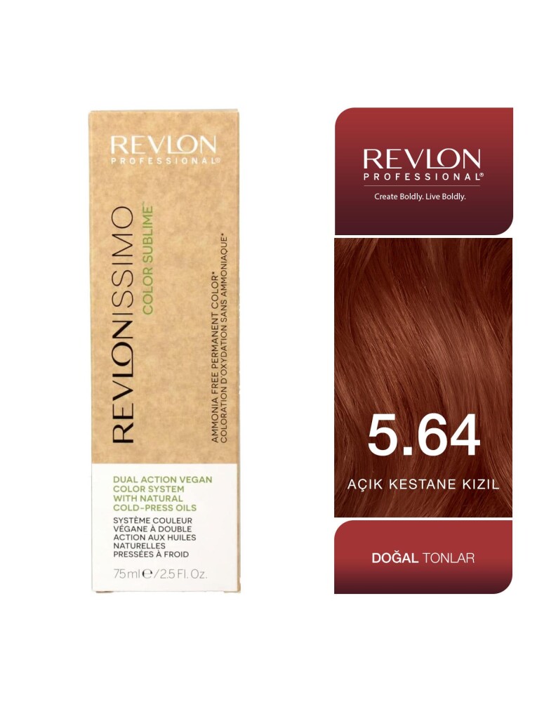 RP COLOR SUBLIME 5.64 75ml - REVLON