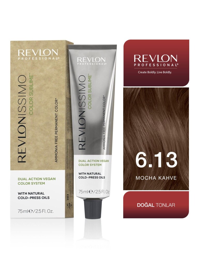 RP COLOR SUBLIME 6.13 75ml - REVLON