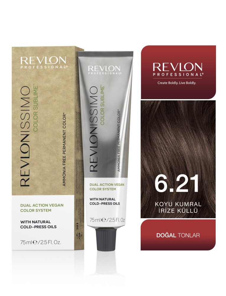 RP COLOR SUBLIME 6.21 75ml - REVLON