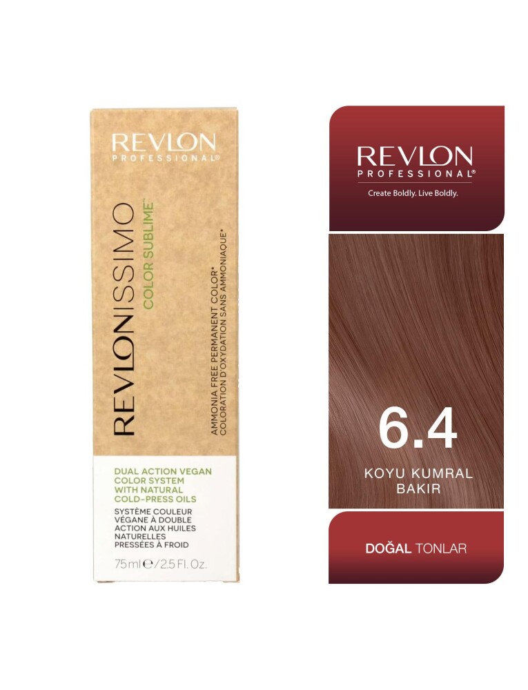 RP COLOR SUBLIME 6.4 75ml - REVLON