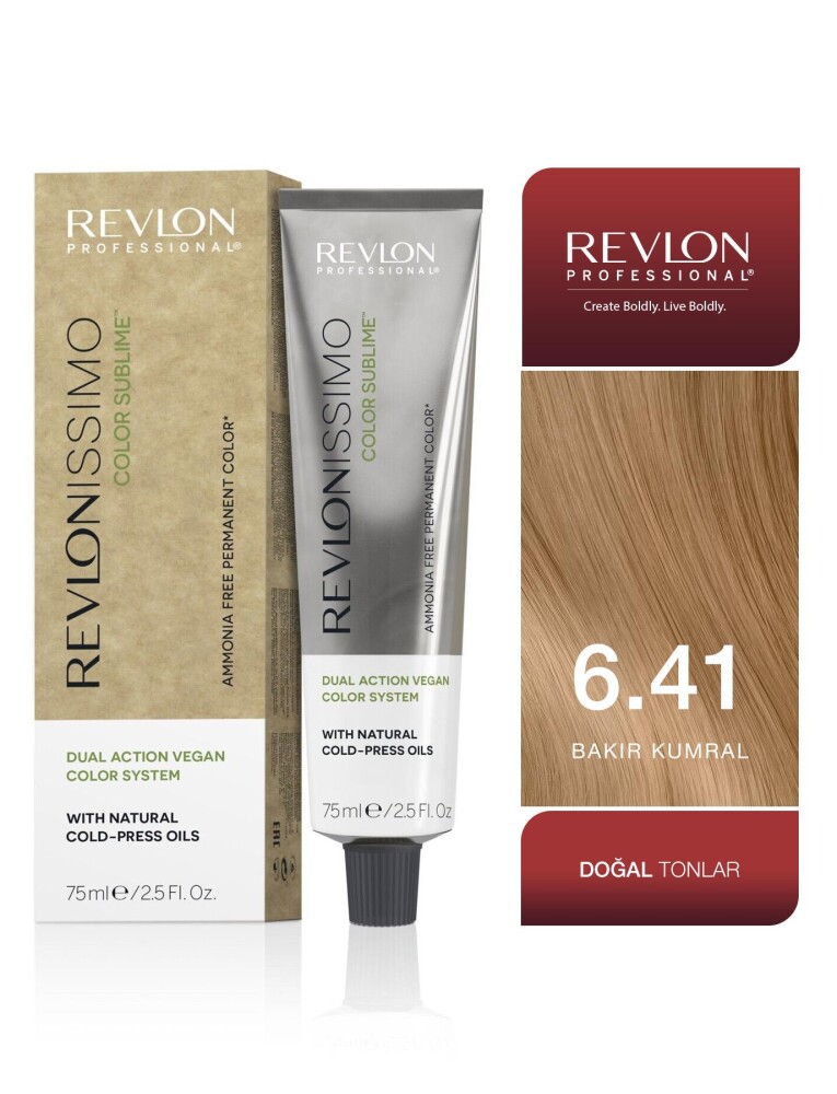 RP COLOR SUBLIME 6.41 75ml - REVLON